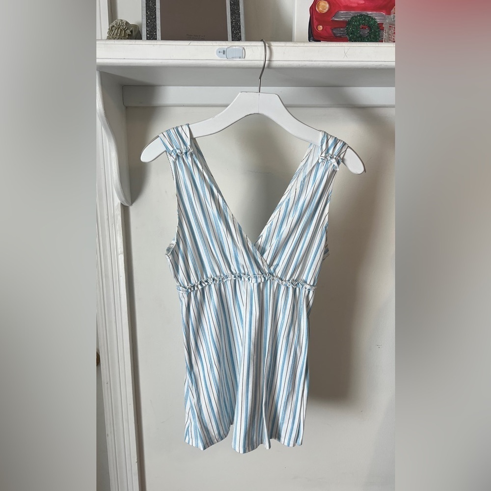 FINAL PRICE Y2K Bamboo Traders Tank